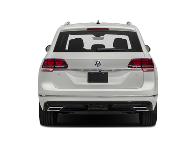 2019 Volkswagen Atlas 3.6L V6 SEL R-Line