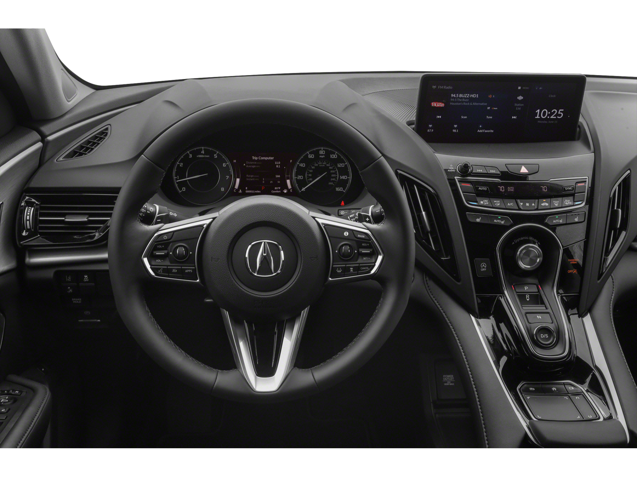 2021 Acura RDX Base SH-AWD