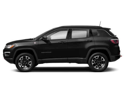 2021 Jeep Compass Trailhawk in Indianapolis, IN - Ed Martin Automotive Group