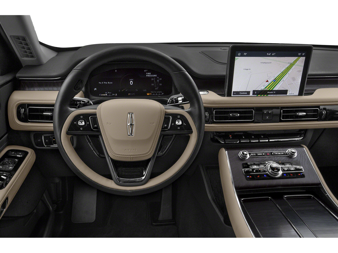 2021 Lincoln Aviator Standard