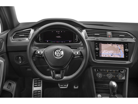 2021 Volkswagen Tiguan SEL Premium R-Line in Indianapolis, IN - Ed Martin Automotive Group