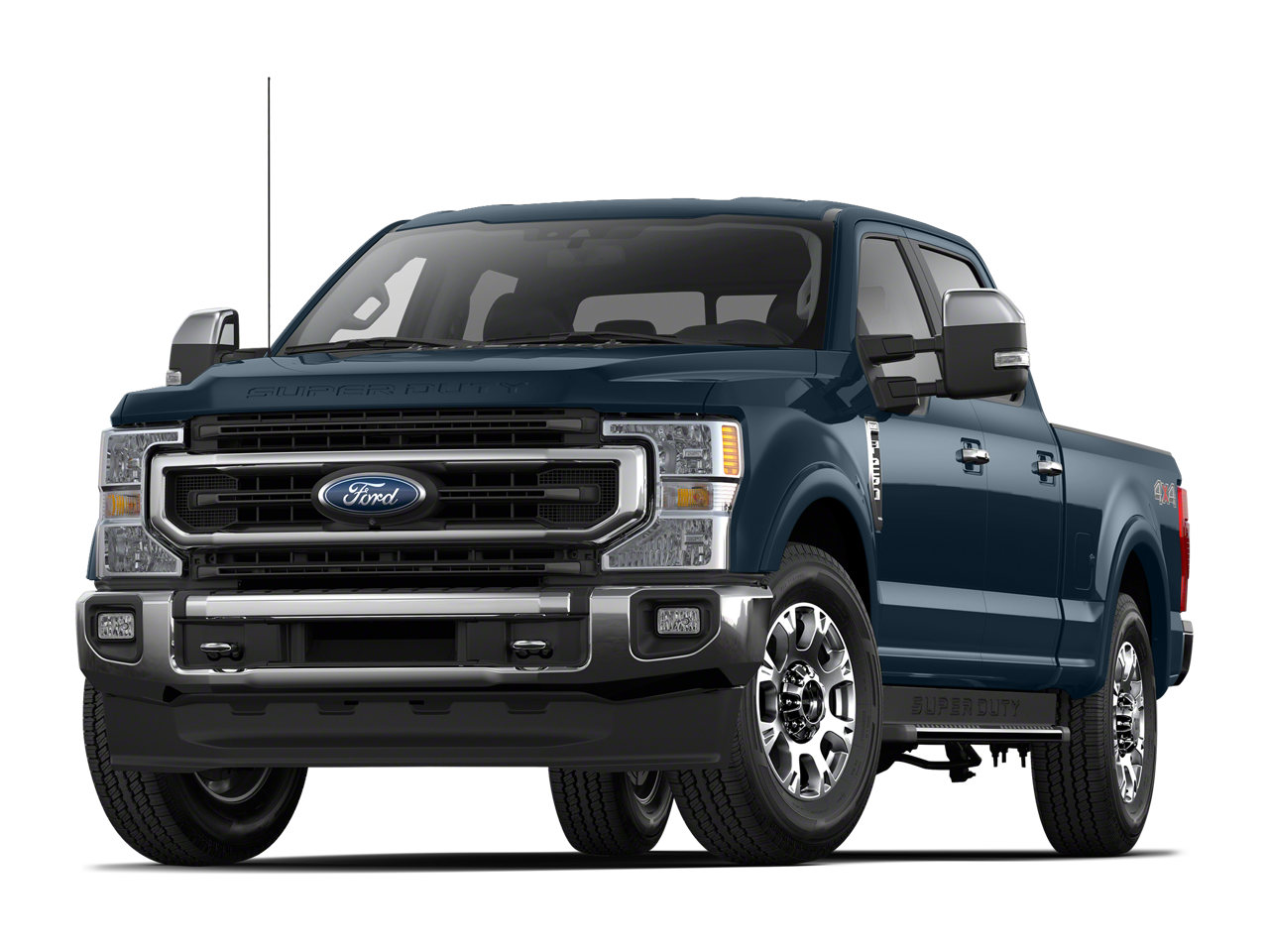 2022 Ford Super Duty F-350 DRW King Ranch
