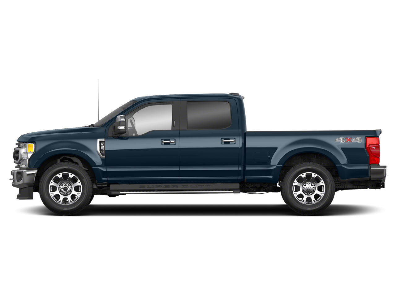 2022 Ford Super Duty F-350 DRW King Ranch