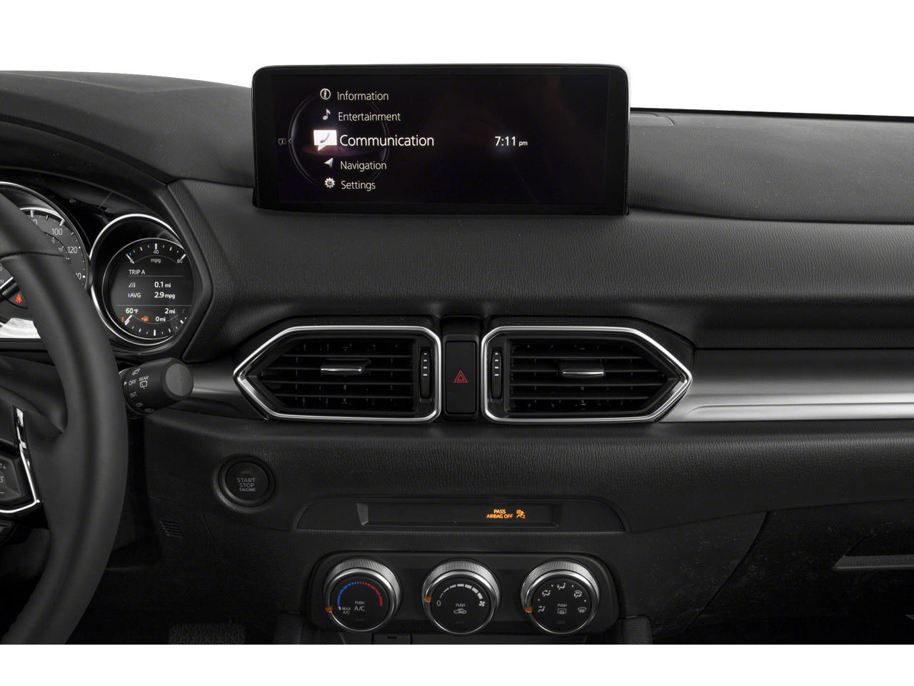 2022 Mazda Mazda CX-5 2.5 S