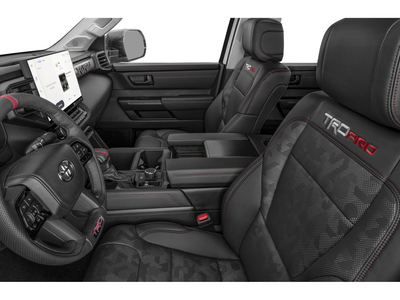 2022 Toyota Tundra 4WD TRD Pro Hybrid