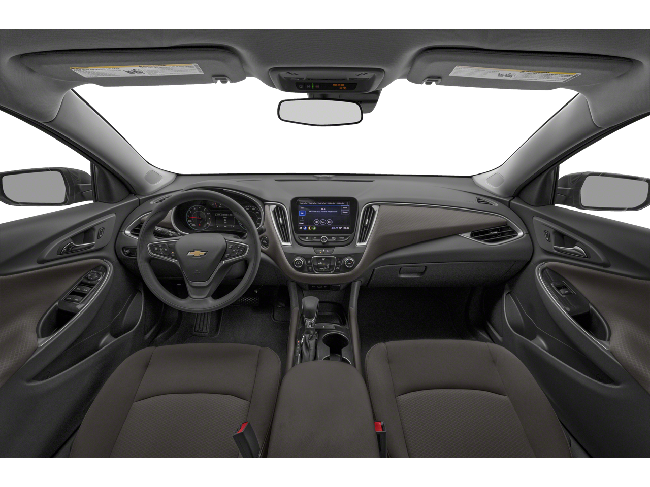 2023 Chevrolet Malibu LS 1FL