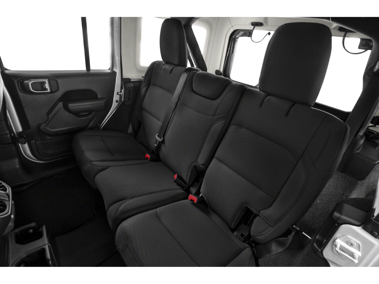 2023 Jeep Wrangler High Tide