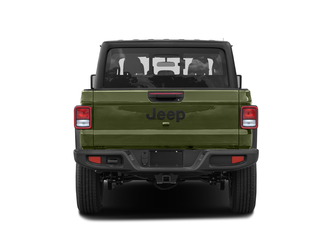 2023 Jeep Gladiator Sport S