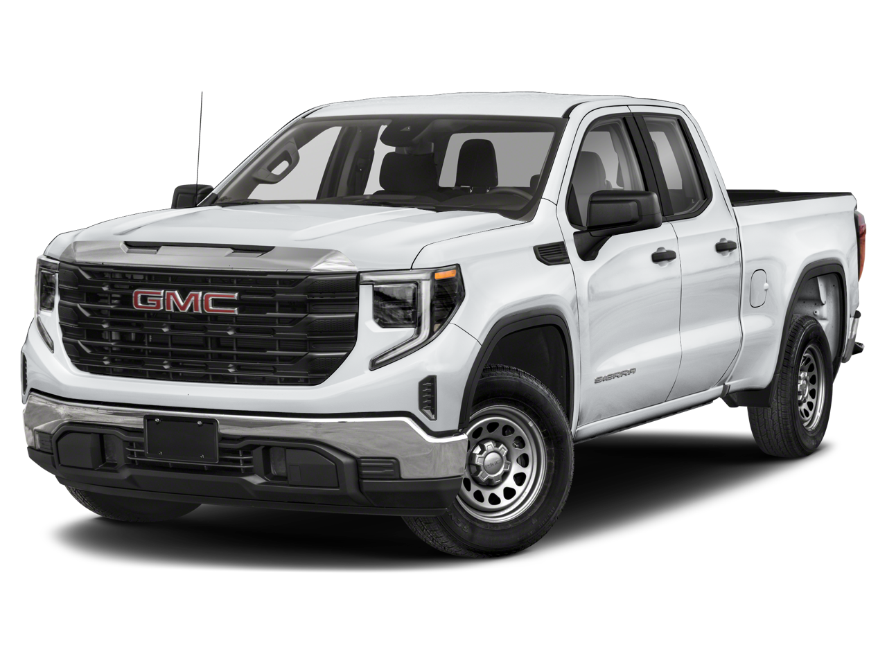 2024 GMC Sierra 4WD Double Cab Standard Box Elevation's photo