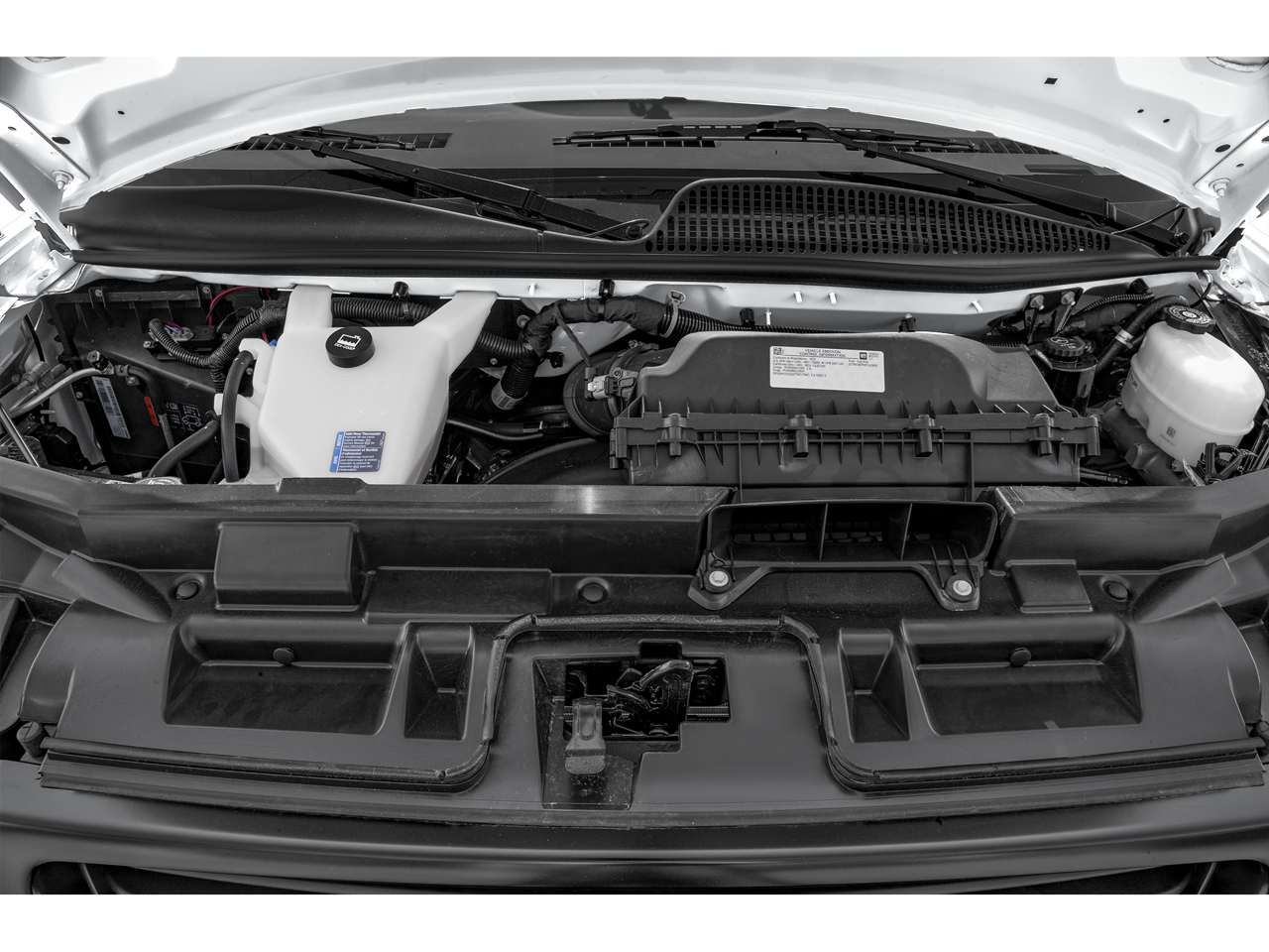 2024 GMC Savana Cargo Van Work Van