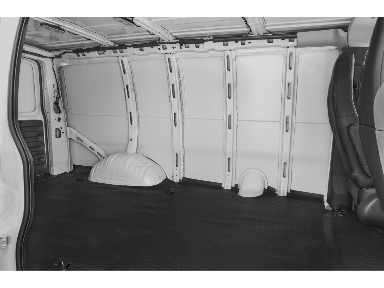 2024 GMC Savana Cargo Van Work Van