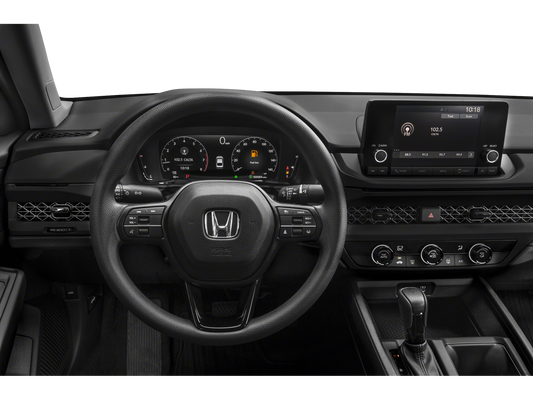 2024 Honda Accord Sedan LX in Indianapolis, IN - Ed Martin Automotive Group