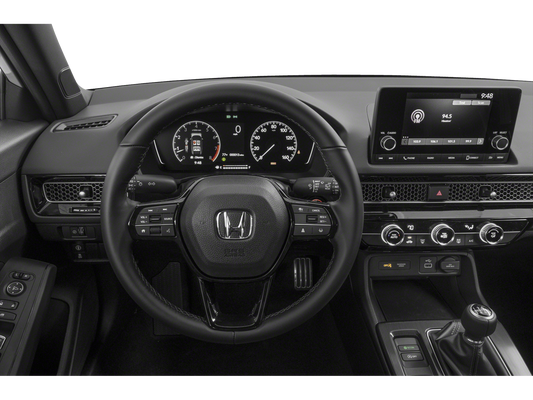 2024 Honda Civic Hatchback Sport in Indianapolis, IN - Ed Martin Automotive Group