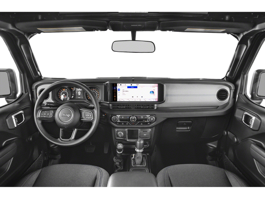 2024 Jeep Wrangler Sport s in Indianapolis, IN - Ed Martin Automotive Group