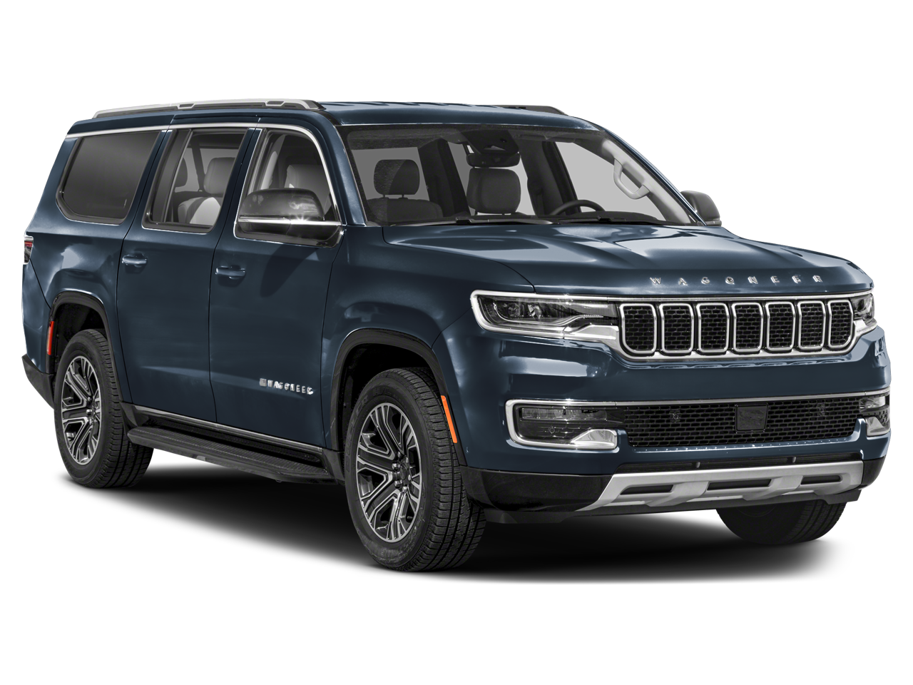 2024 Jeep Wagoneer L Series II