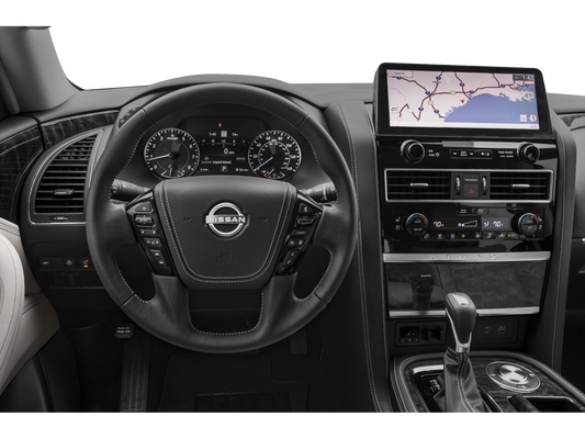 2024 Nissan Armada Platinum in Indianapolis, IN - Ed Martin Automotive Group