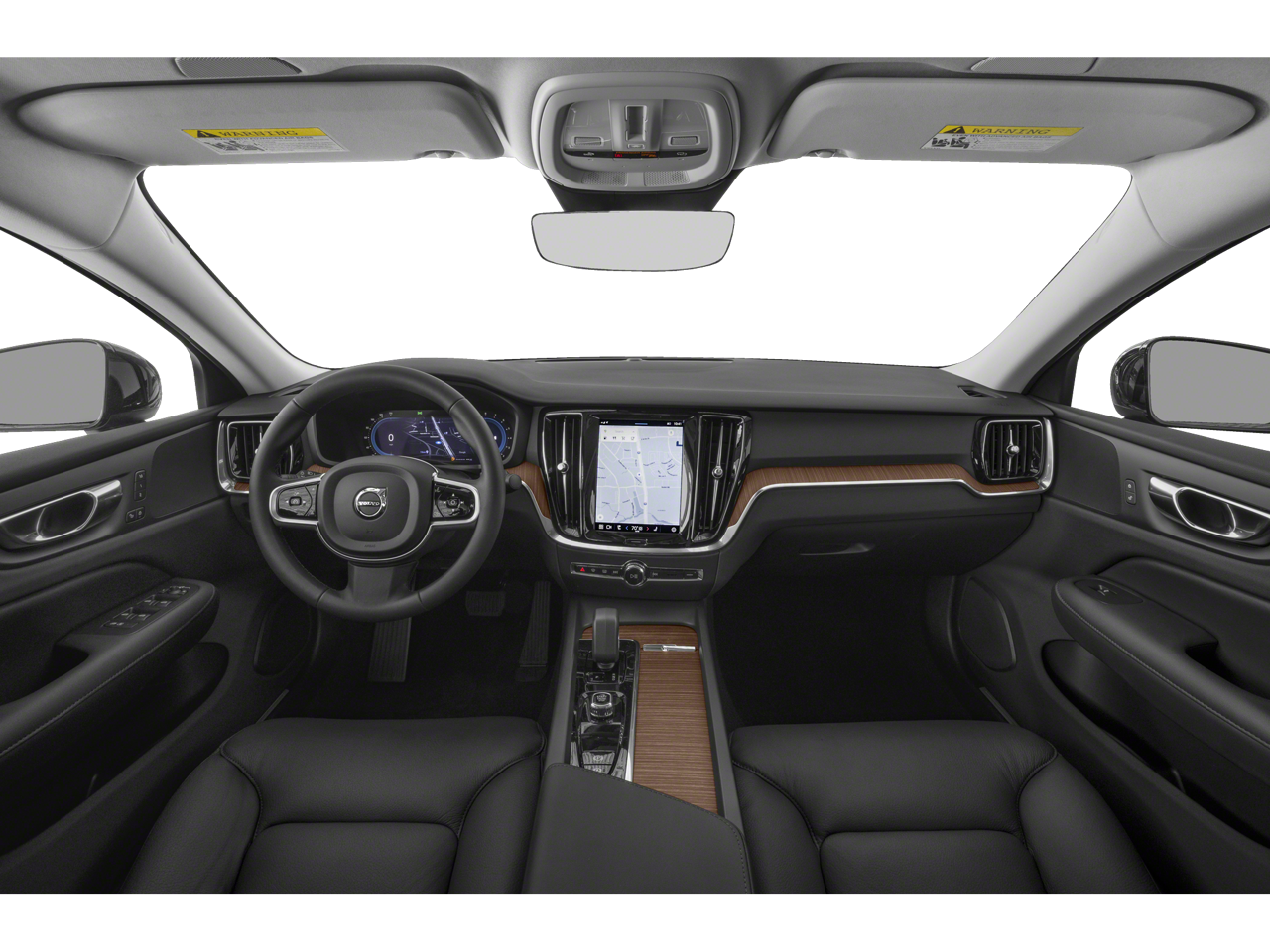2024 Volvo S60 B5 Core Dark Theme