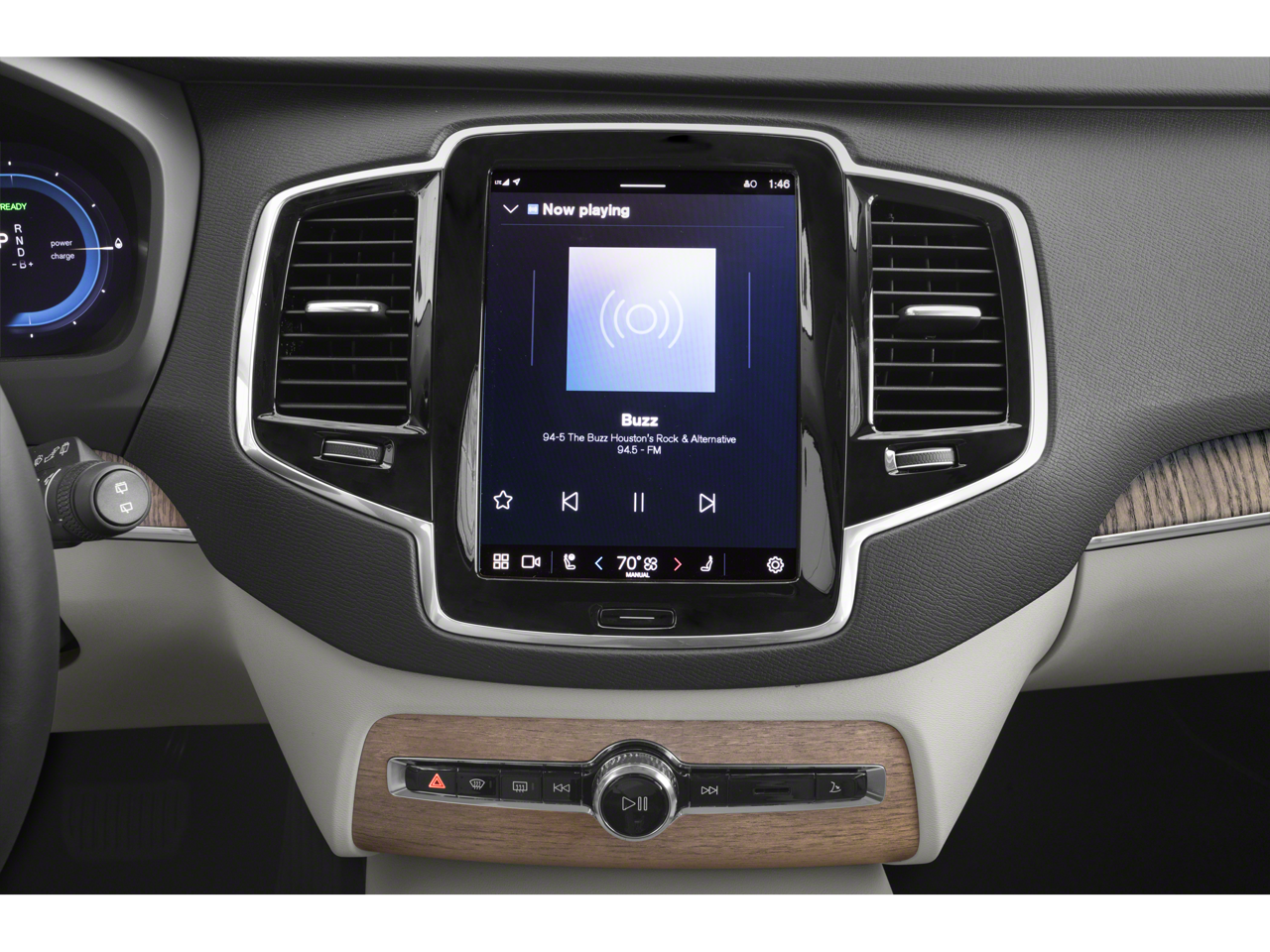 2024 Volvo XC90 Recharge Plug-In Hybrid T8 Plus 6 Passenger