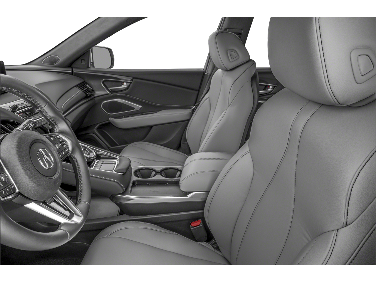 2025 Acura RDX 4DR SH-AWD