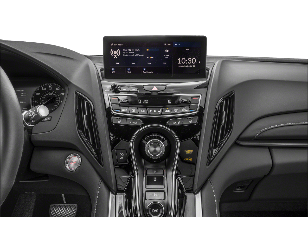 2025 Acura RDX 4DR SH-AWD