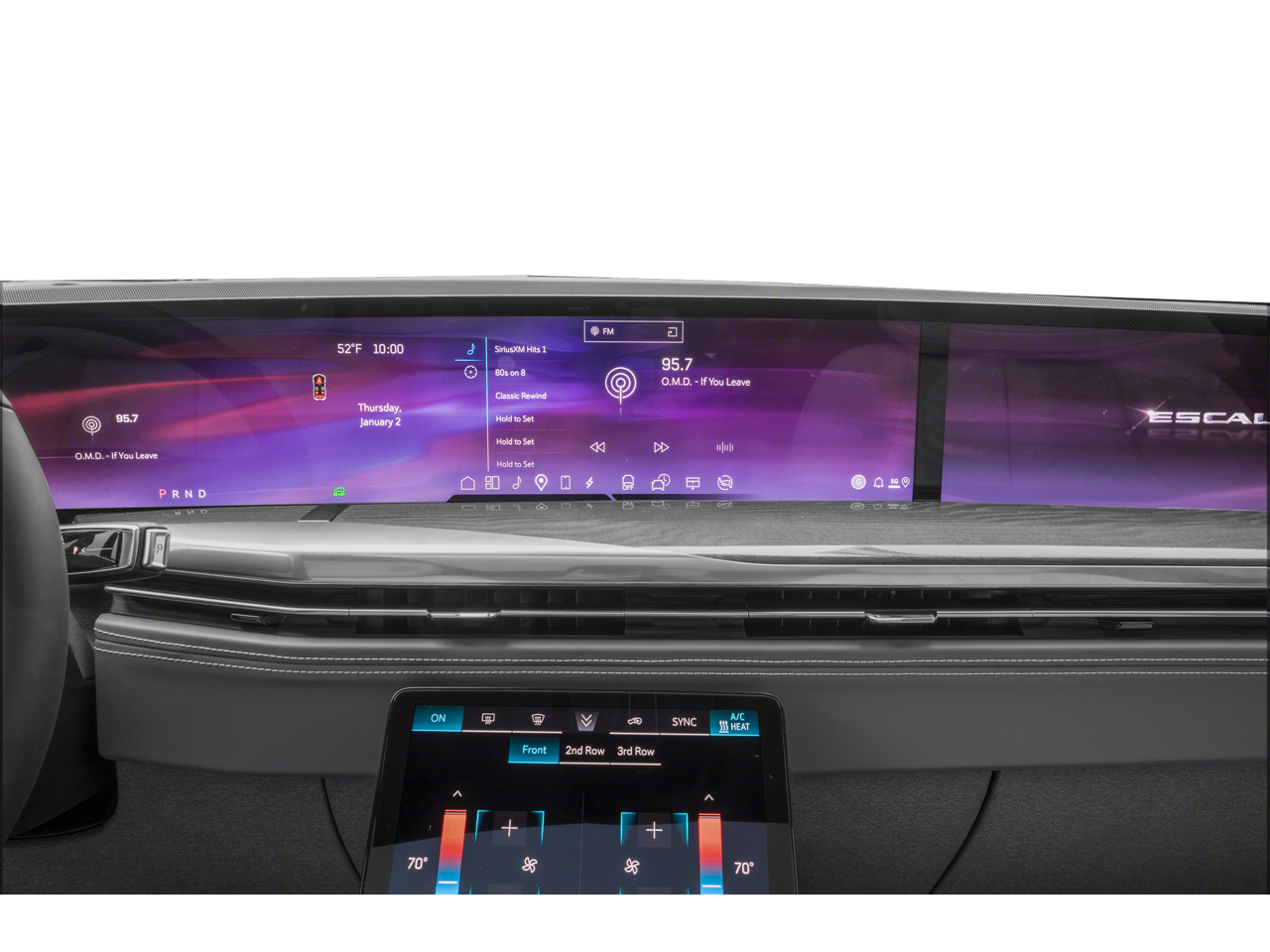 2025 Cadillac Escalade IQ photo 3