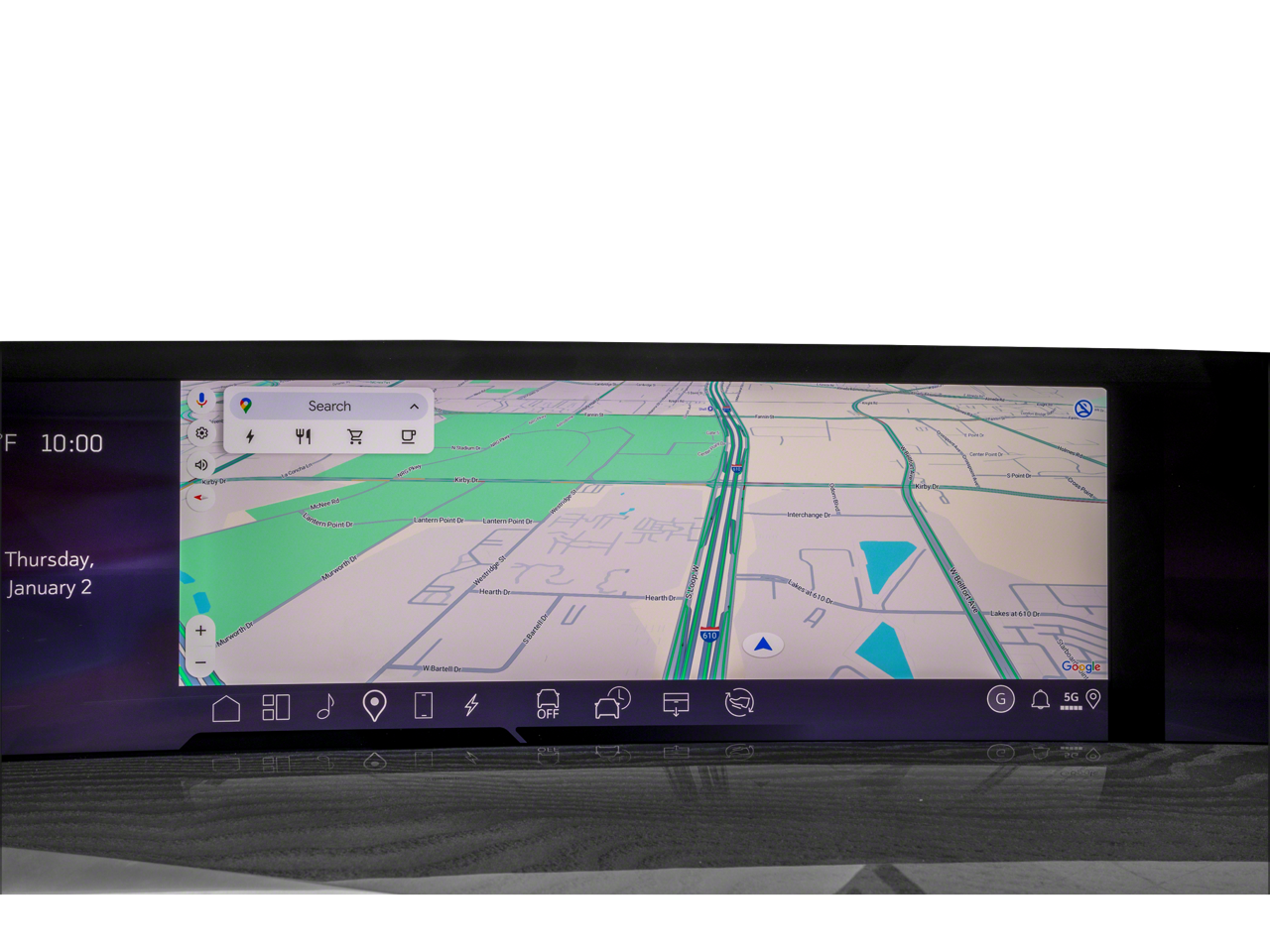 2025 Cadillac Escalade IQ photo 4