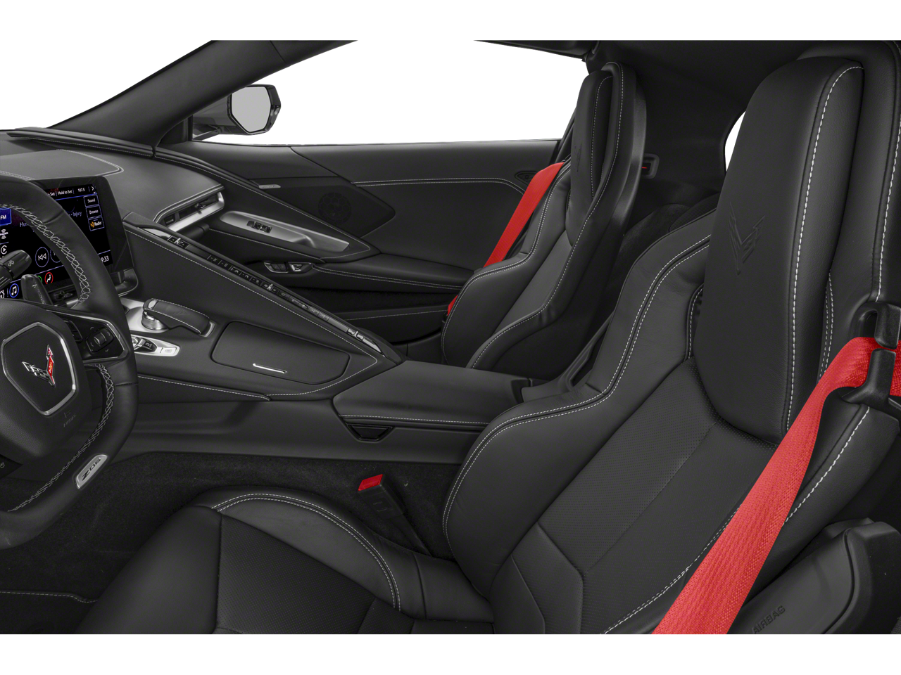 2025 Chevrolet Corvette 1LZ