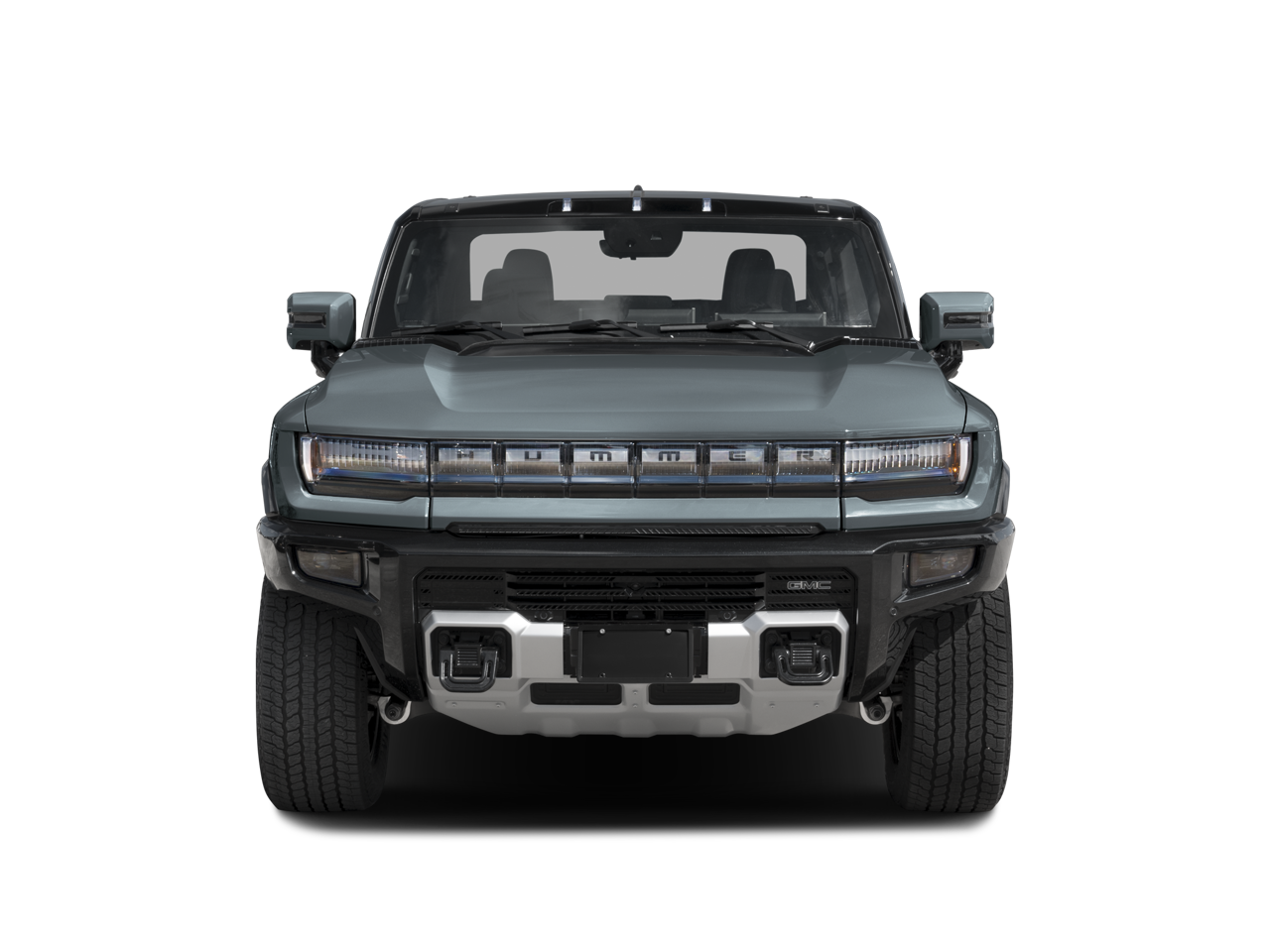 2025 GMC Hummer EV Pickup 3X