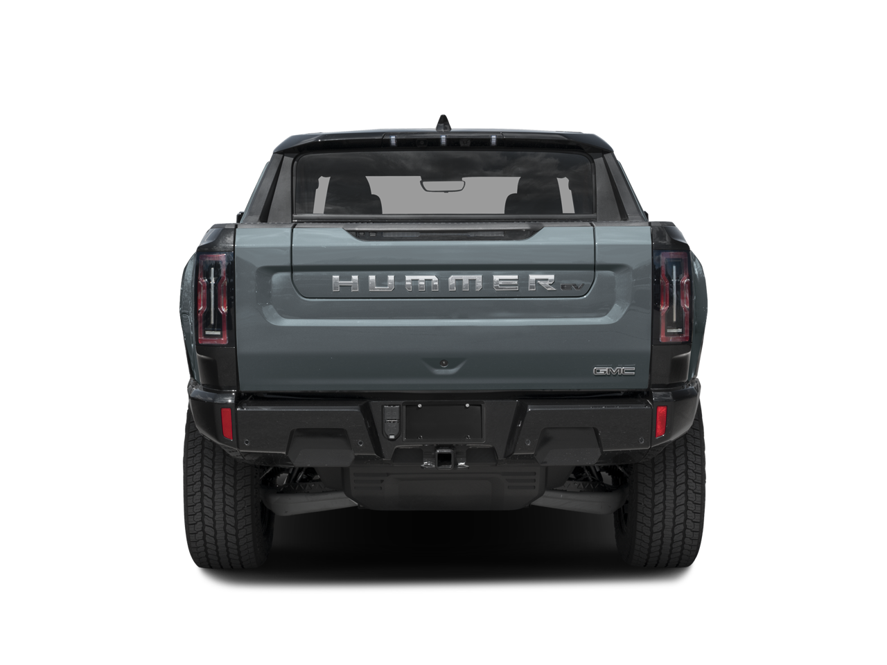 2025 GMC Hummer EV Pickup 3X
