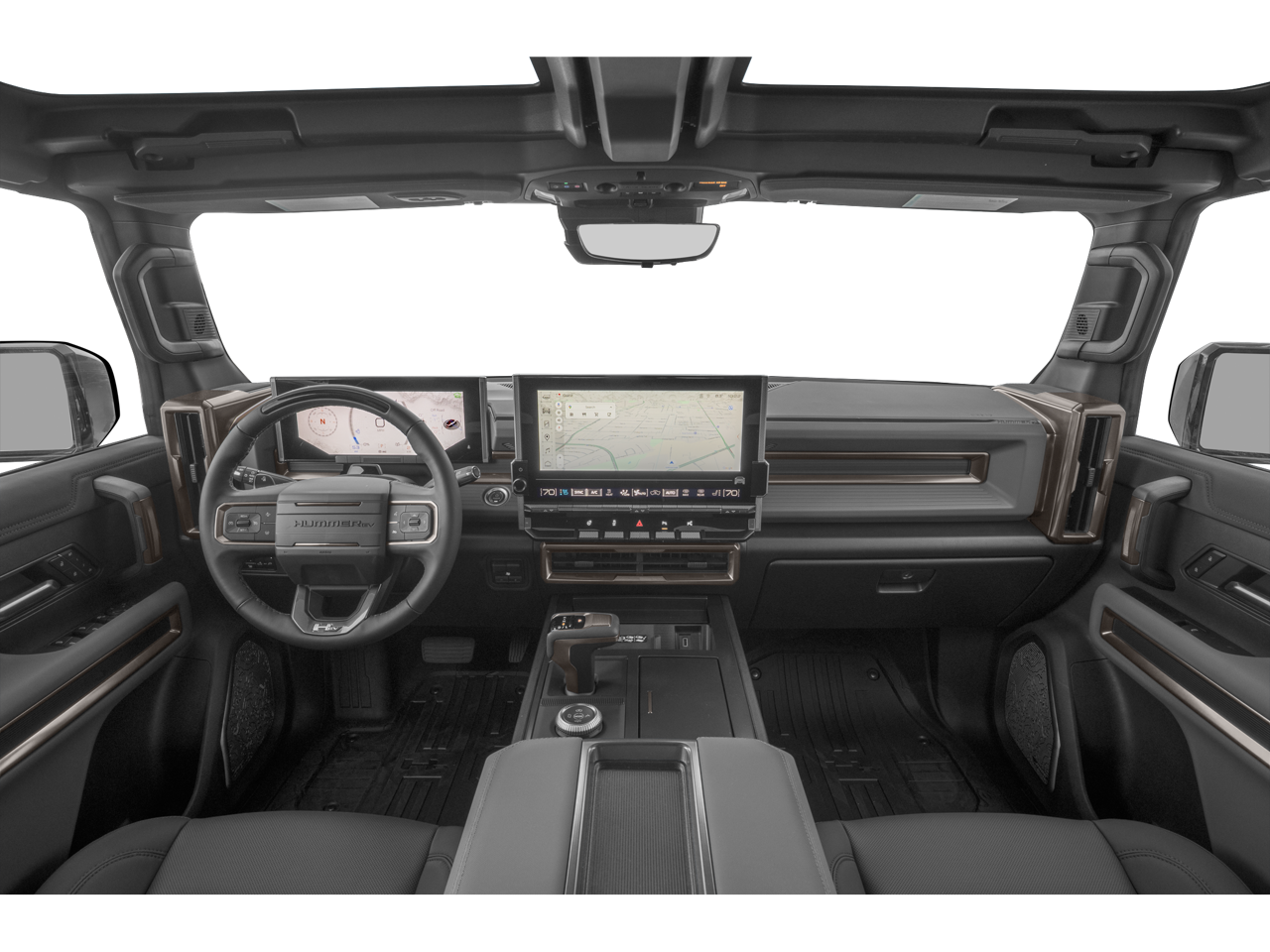 2025 GMC Hummer EV Pickup 3X