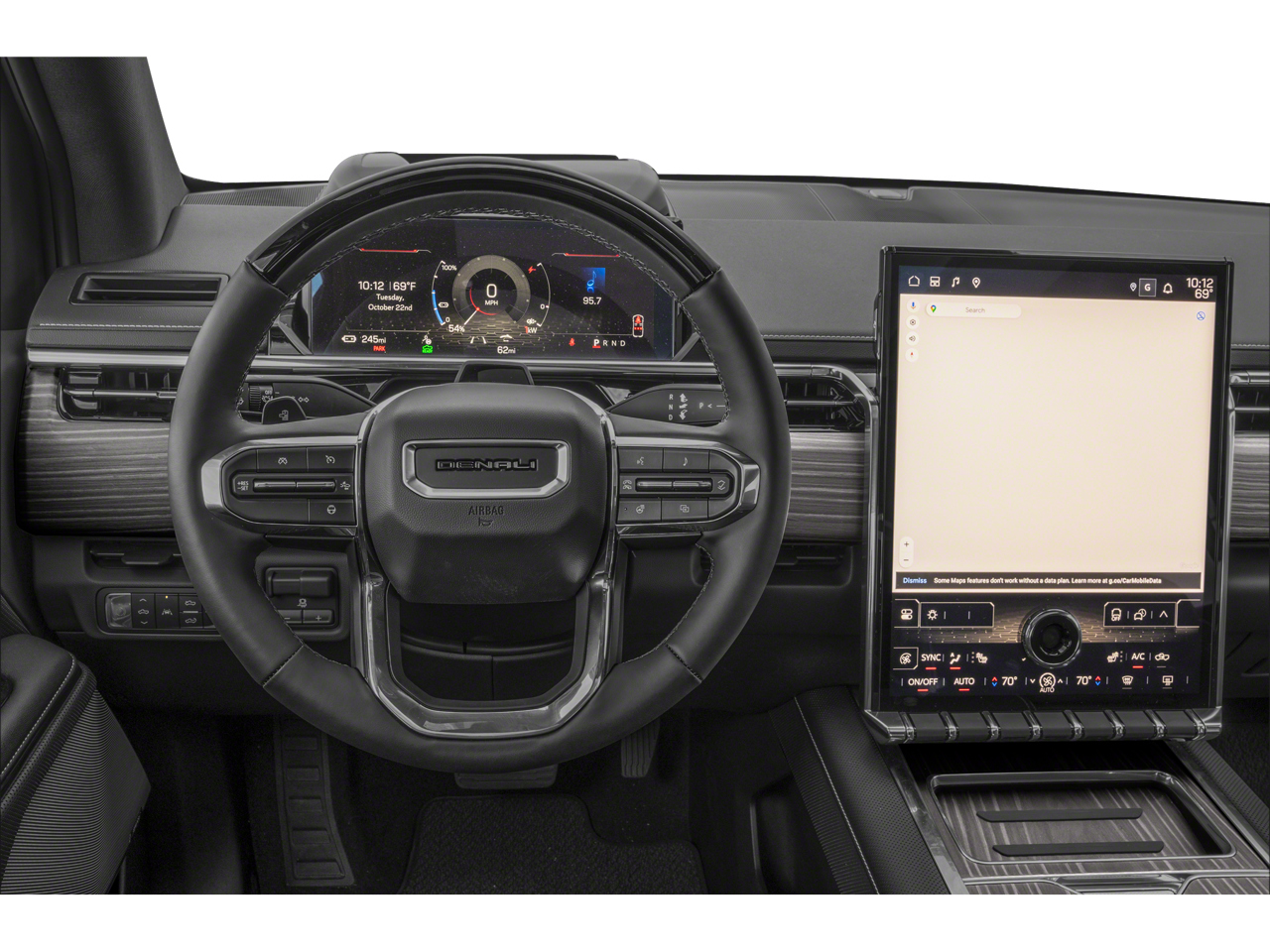 2026 GMC Sierra EV Standard Range Denali