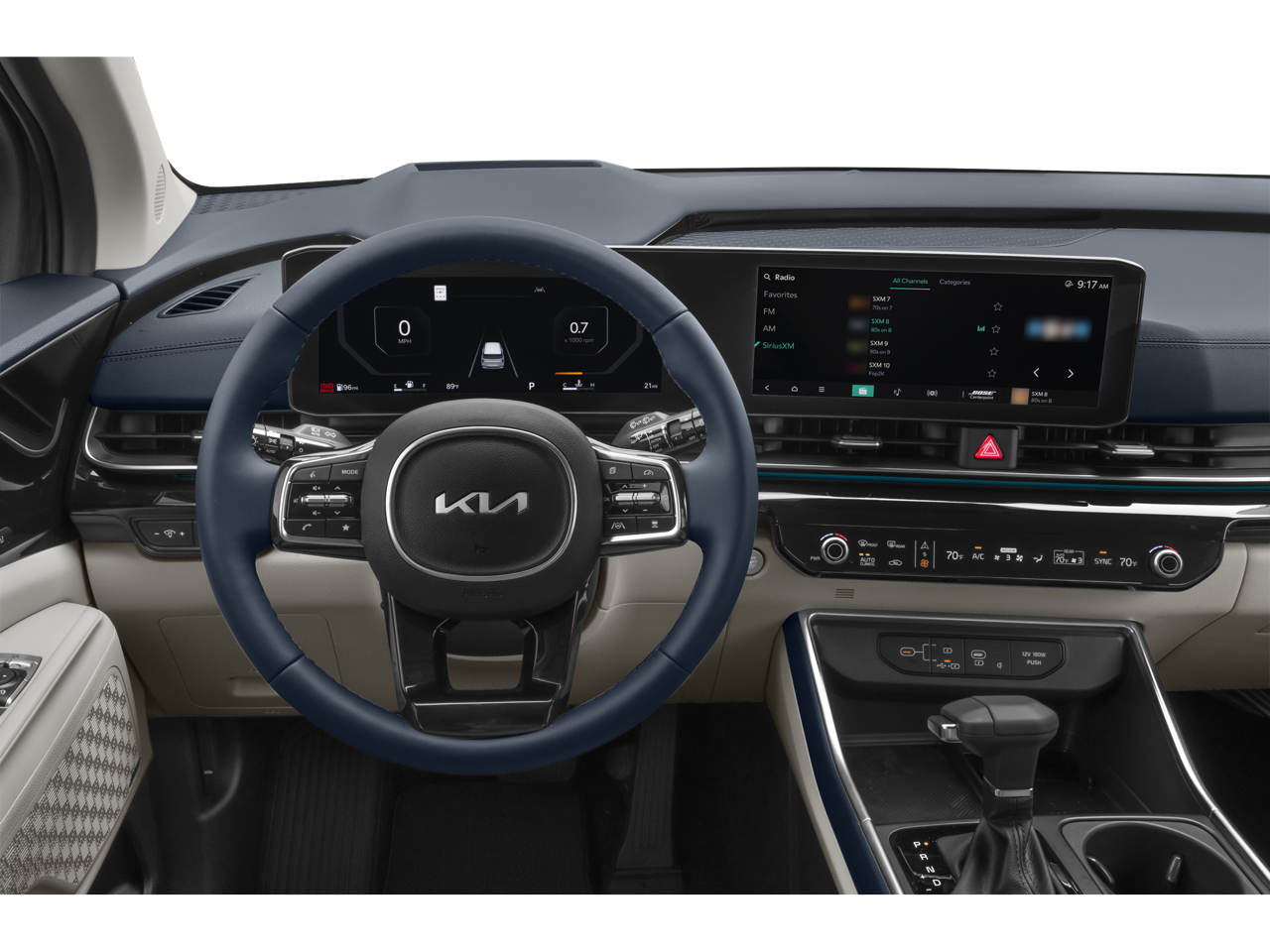 2026 Kia Carnival SX Prestige