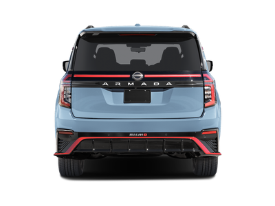 2026 Nissan Armada NISMO