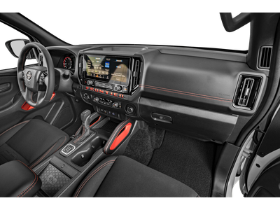 2026 Nissan Frontier PRO-4X w/R Package ROUSH