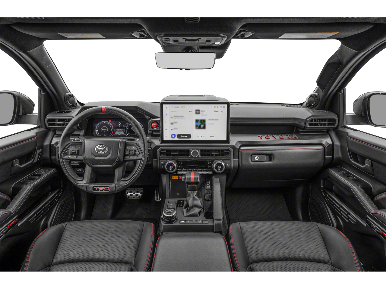 2026 Toyota 4Runner i-FORCE MAX TRD Pro