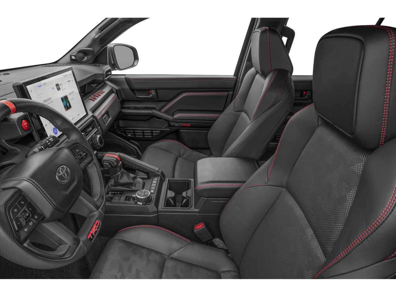 2026 Toyota 4Runner i-FORCE MAX TRD Pro