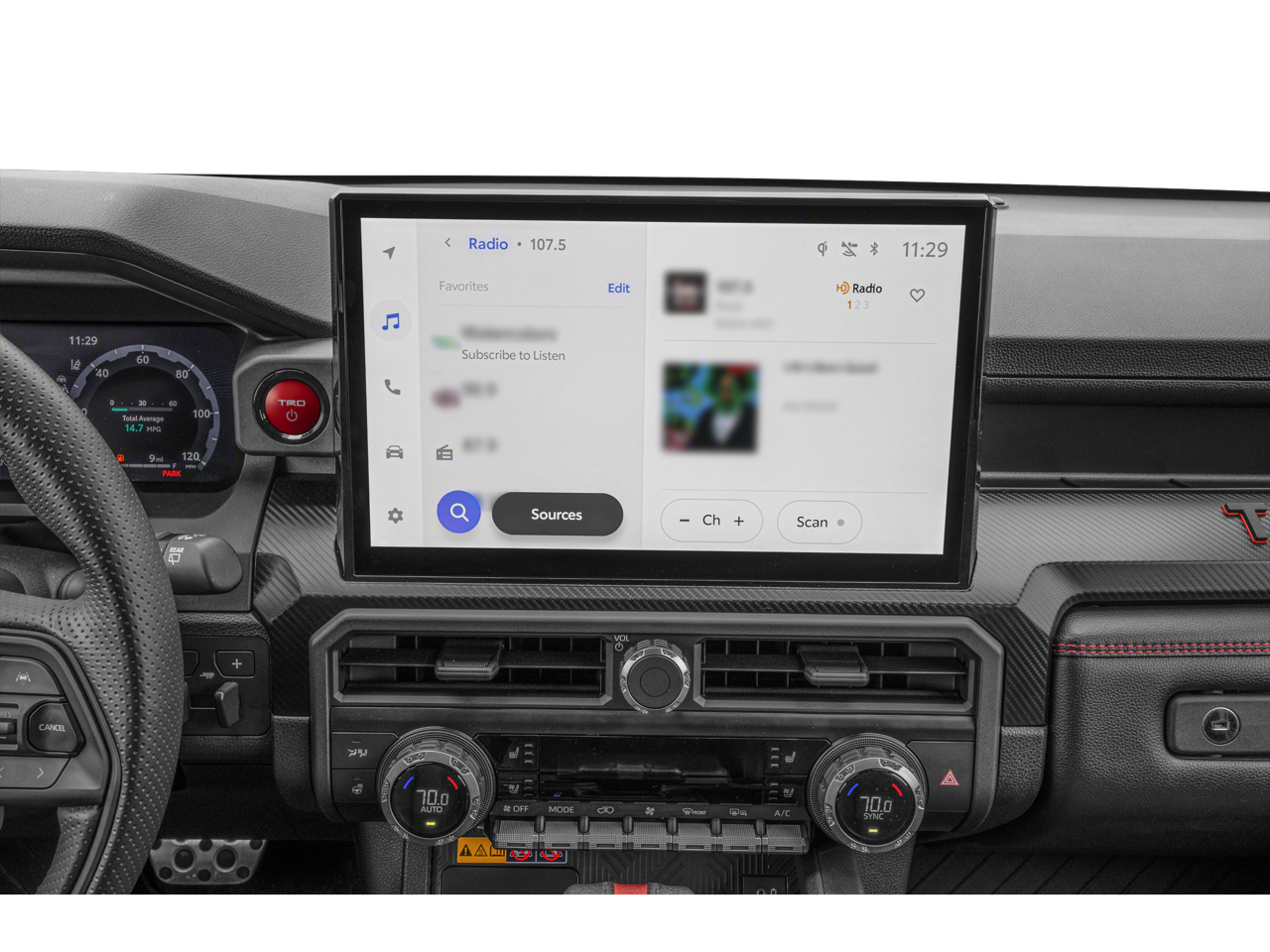 2026 Toyota 4Runner i-FORCE MAX TRD Pro