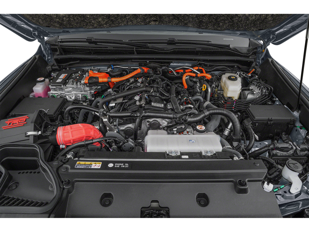 2026 Toyota 4Runner i-FORCE MAX TRD Pro