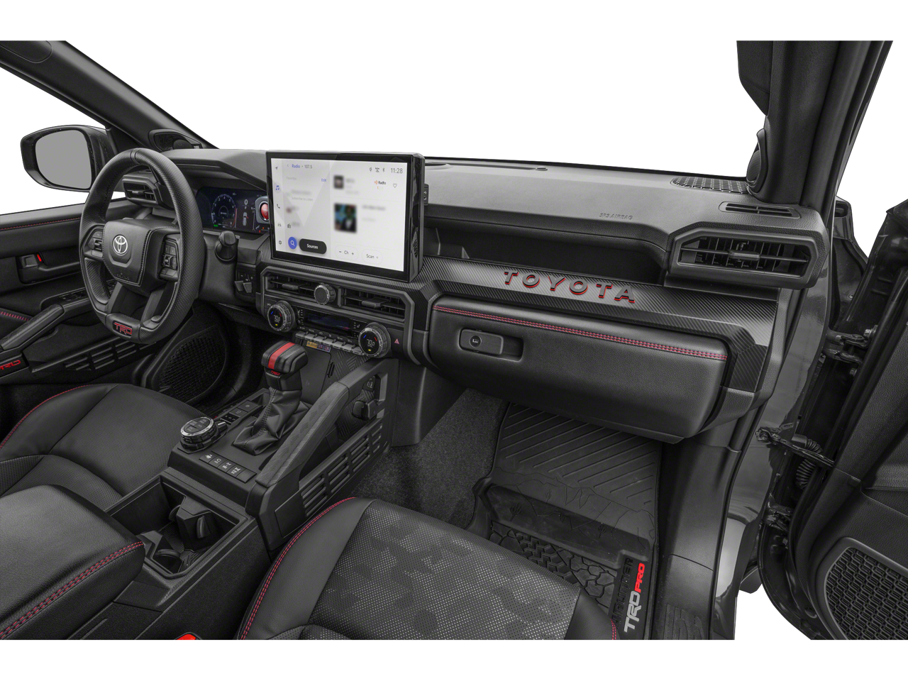 2026 Toyota 4Runner i-FORCE MAX TRD Pro