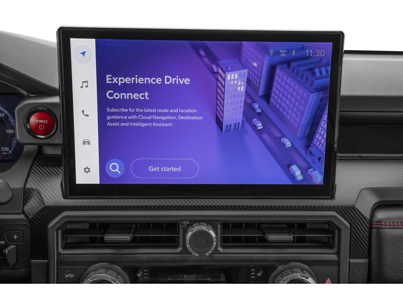 2026 Toyota 4Runner i-FORCE MAX TRD Pro