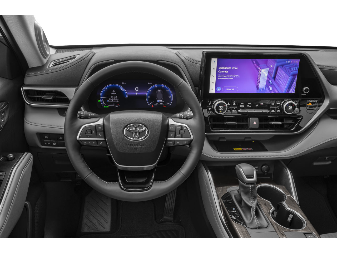 2026 Toyota Highlander Hybrid Hybrid Limited