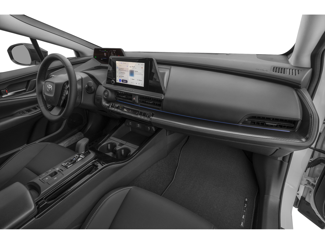 2027 Toyota Prius Nightshade