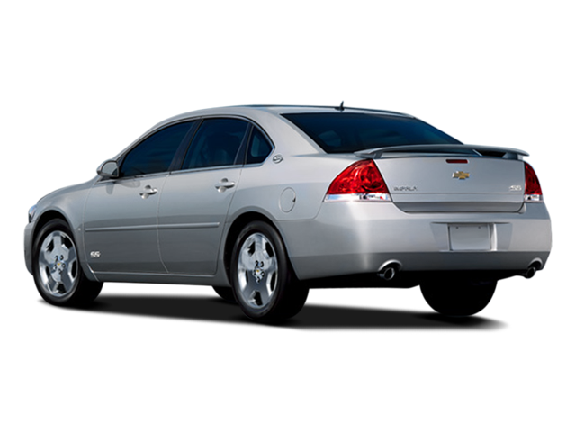 2008 Chevrolet Impala LT 1LT