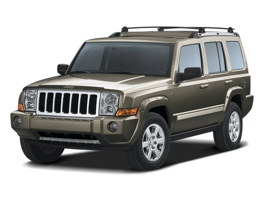 2008 Jeep Commander Sport in Indianapolis, IN - Ed Martin Automotive Group