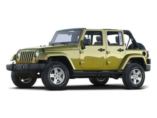 2008 Jeep Wrangler Unlimited X in Indianapolis, IN - Ed Martin Automotive Group