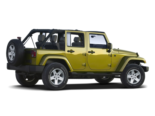 2008 Jeep Wrangler Unlimited X in Indianapolis, IN - Ed Martin Automotive Group