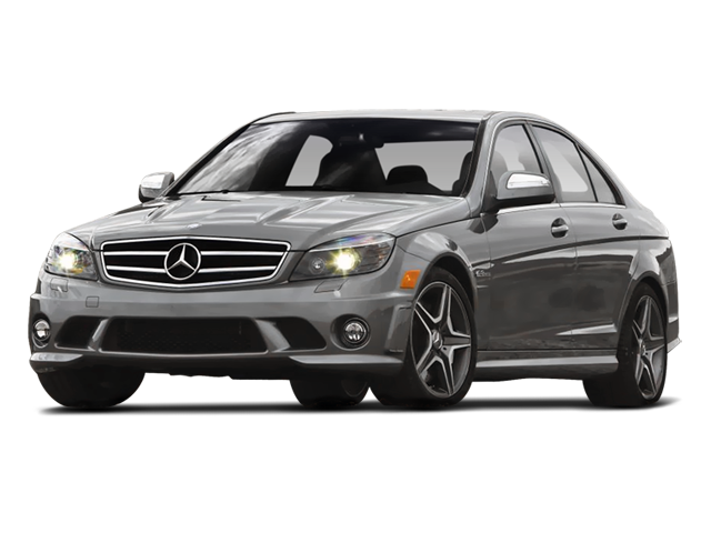 2008 Mercedes-Benz C-Class C 300