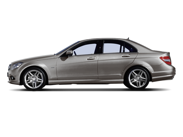 2008 Mercedes-Benz C-Class C 300 Luxury 4MATIC®
