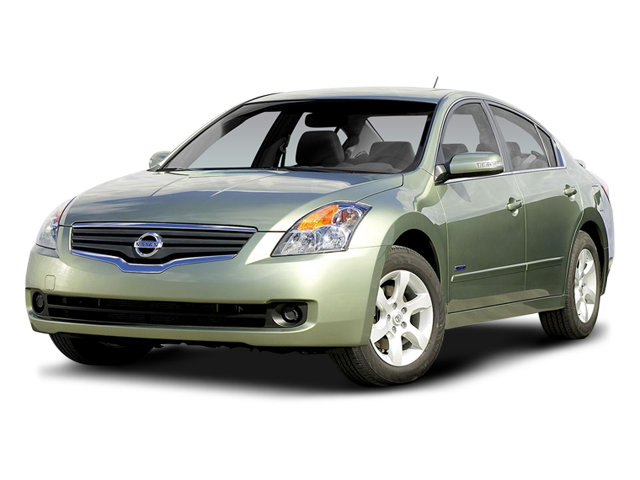 2008 Nissan Altima Hybrid
