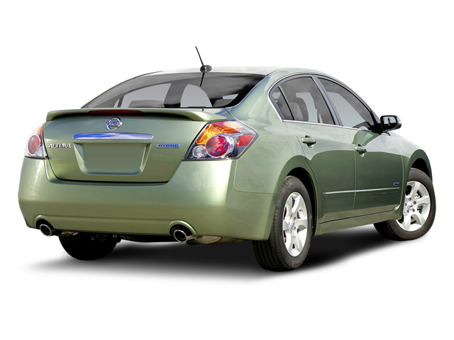 2008 Nissan Altima Hybrid
